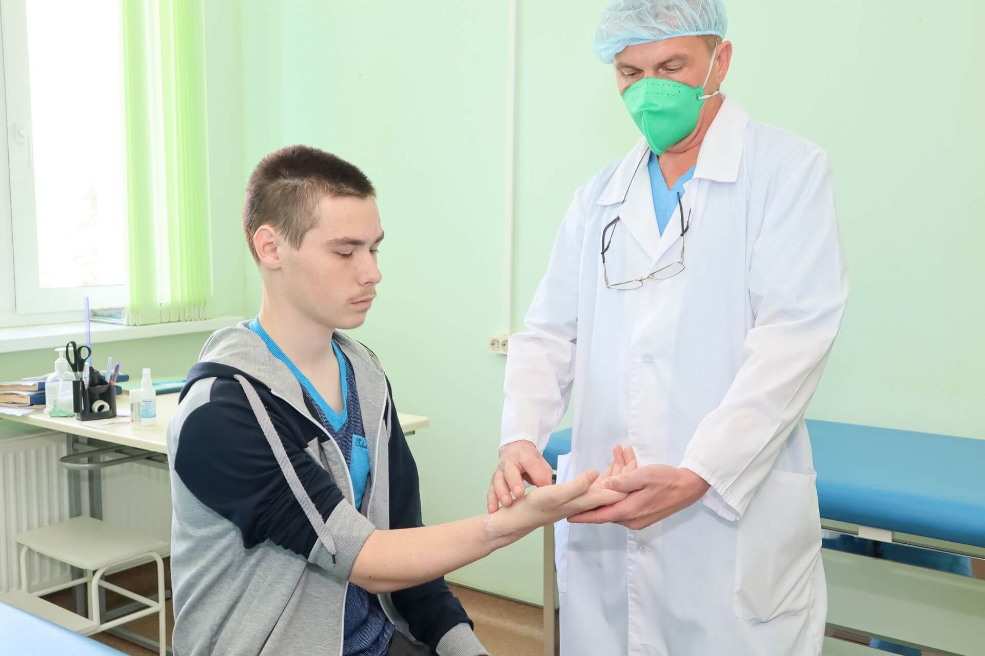 Пермь краевая детская хирургия