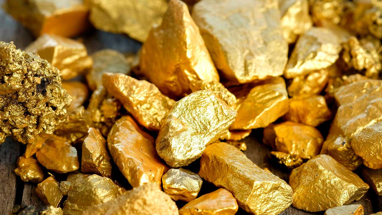 Месторождения золота в Индии