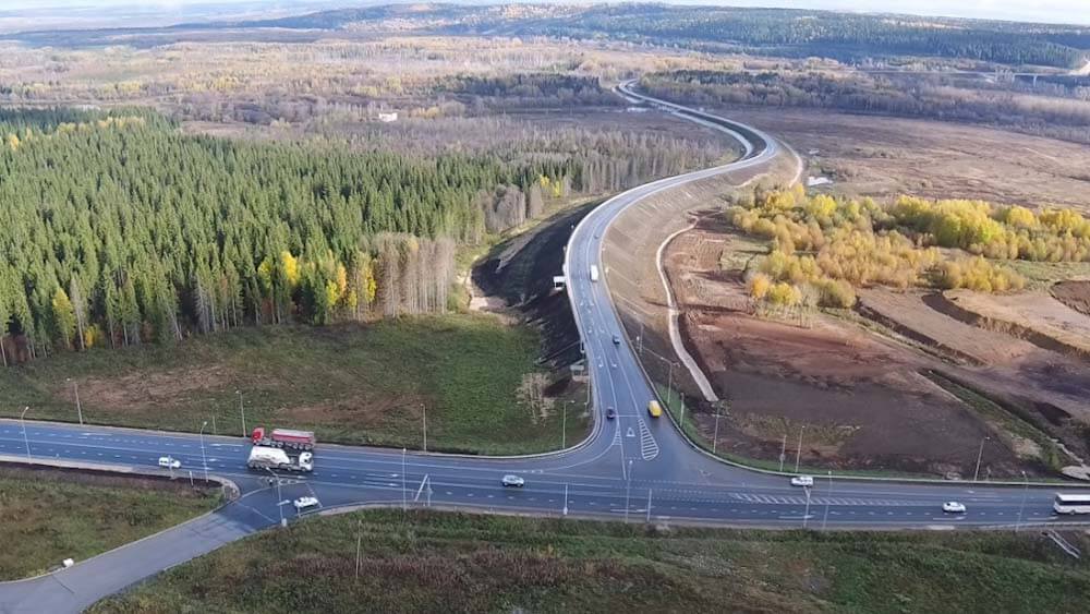 В Перми ищут подрядчика для изъятия участков под строительство Северного обхода  РифейПермь новости Перми и Пермского края