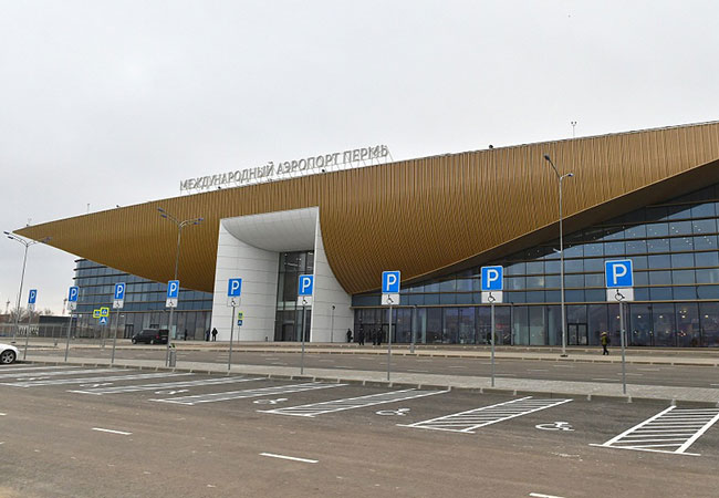 Пермский аэропорт Большое Савино готовит концепцию модернизации терминала