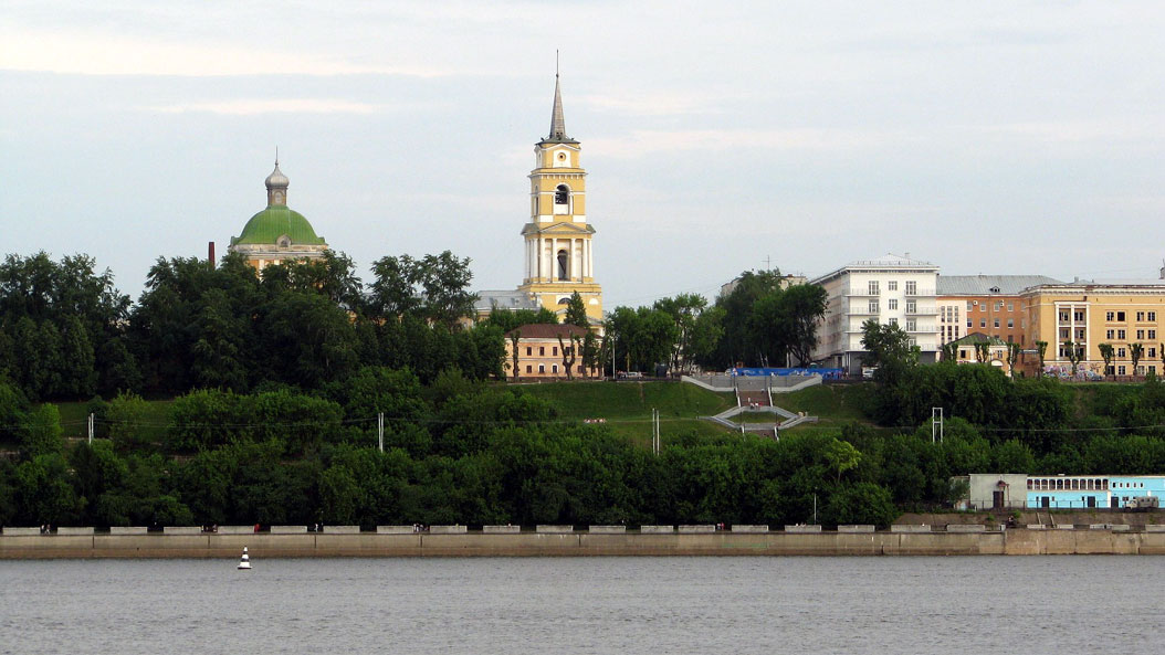 Пермь кунгур на машине