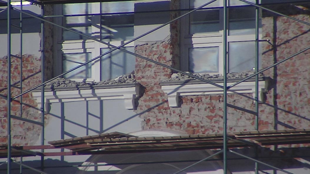 В Перми при ремонте Оперного театра нашли бутылку с запиской из 1959 ...