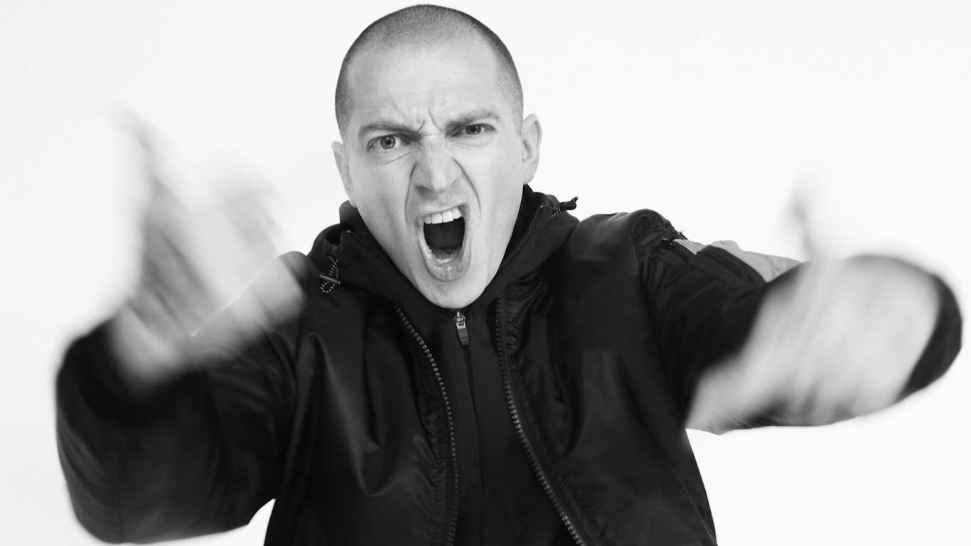 Oxxxymiron слушать