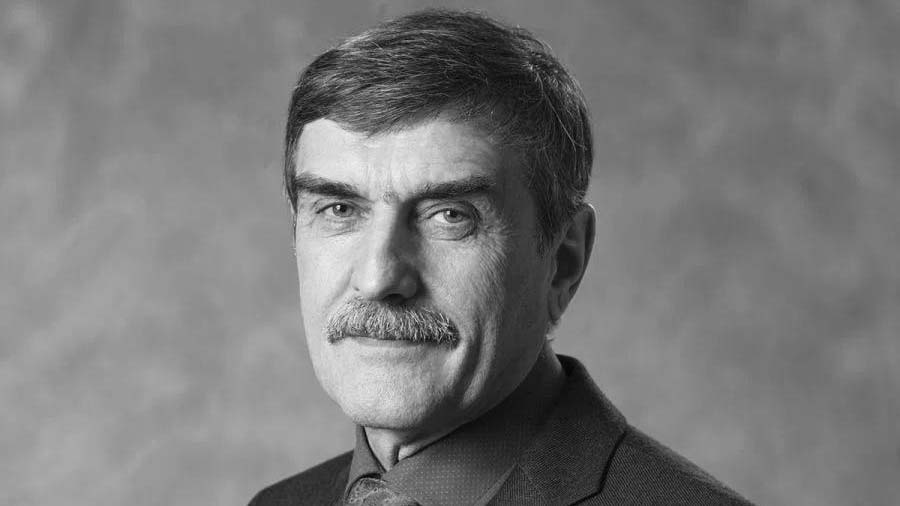 Скончался президент АО Соликамскбумпром и депутат Заксобрания Виктор ...