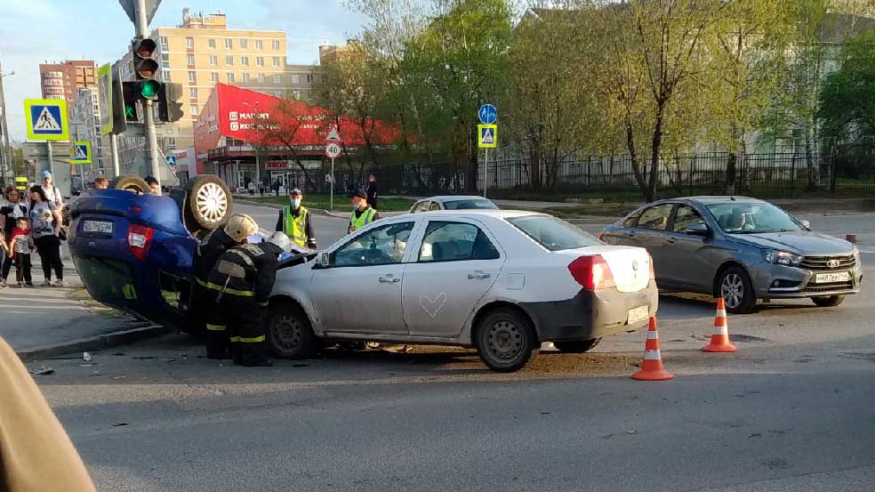 Пермь чернушка на машине